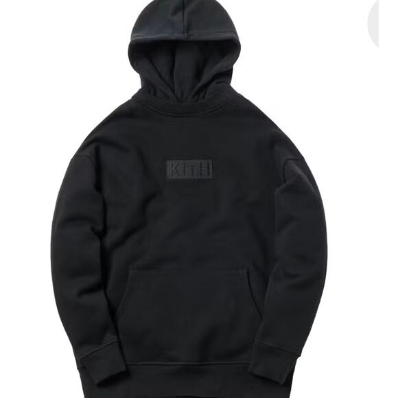Kith Classic Logo Williams II Hoodie
Extra Large - Picture 1 of 7